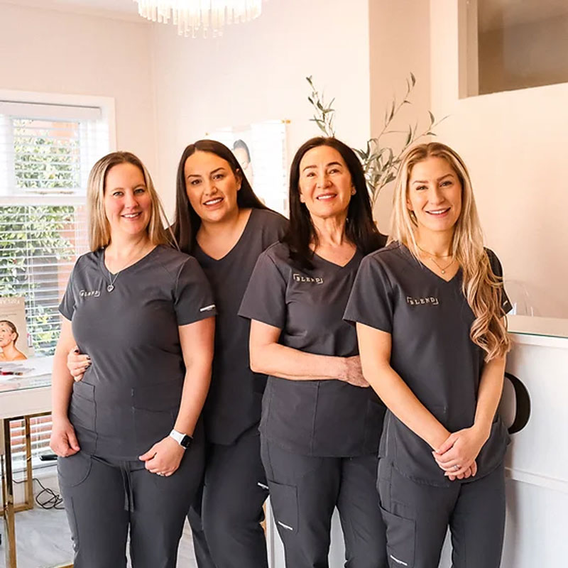 Blend Skin and Aesthetics - Dr Lucy Woodside - Cosmetic Insure