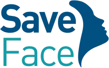 Save Face logo