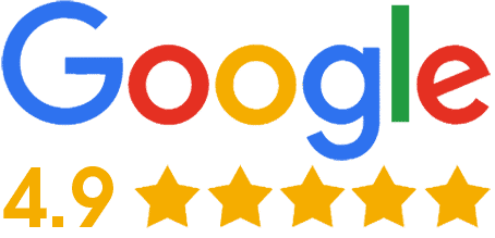 Google Reviews 4.9
